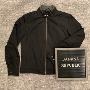 Men’s Banana Republic Bomber Jacket